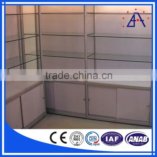 Customized Aluminum Profile For Display photo-2