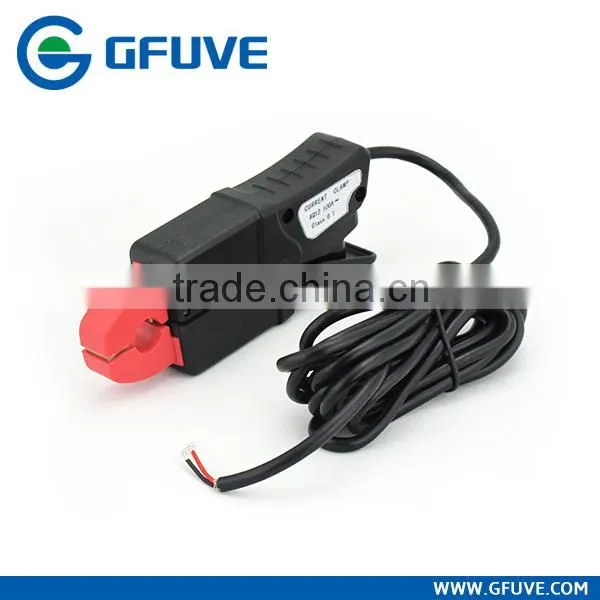 High Precision Clamp On AC Current Sensor 100A photo-3