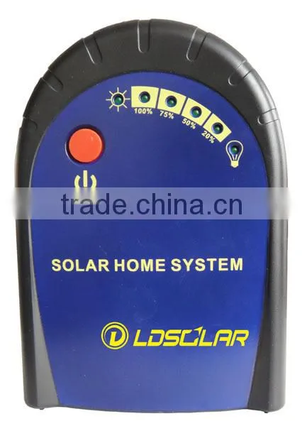 Hot-selling Solar Home Lighting System Easy Using With Leds Quality Choice photo-4