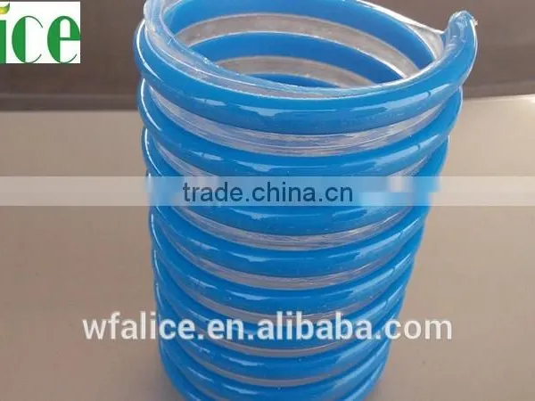 Pvc Flexible Vacuun Suction Hose photo-2