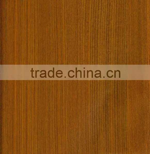 Wood Grain Decorative Paper for HPL