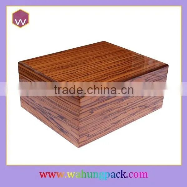 Unfinished Wooden Cigar Cases/humidors for Sale photo-2