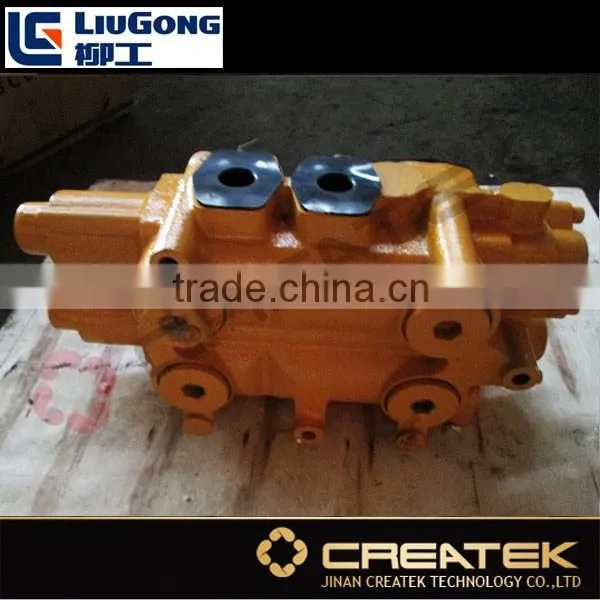 Createk Chinese Liugong Wheel Loader Spare Parts photo-4