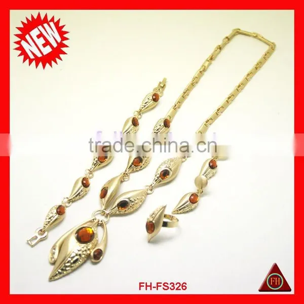 2011 New-gold Plated Jewelry/jewellry/imitation Jewelry