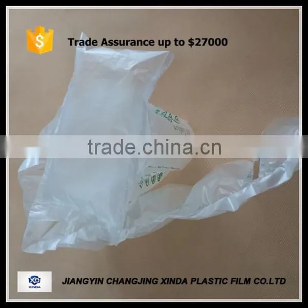 Inflatable Stuffing Gap Air Bags Cushion Film Bag Rolls Carton Box Inner Void Fill photo-2