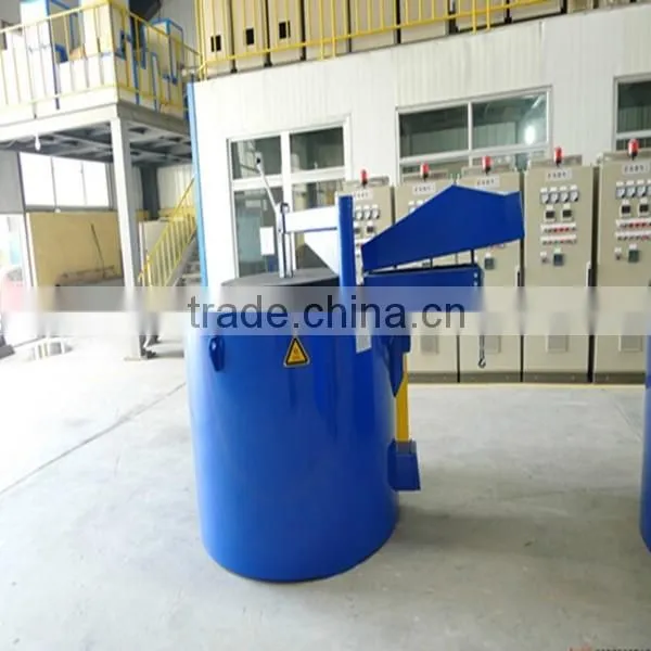 Aluminum Electric Melting Furnace photo-4