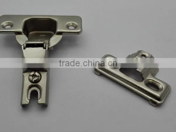 Short Hinge Factory Two Ways Slide Cabinet Mini Hinges photo-4