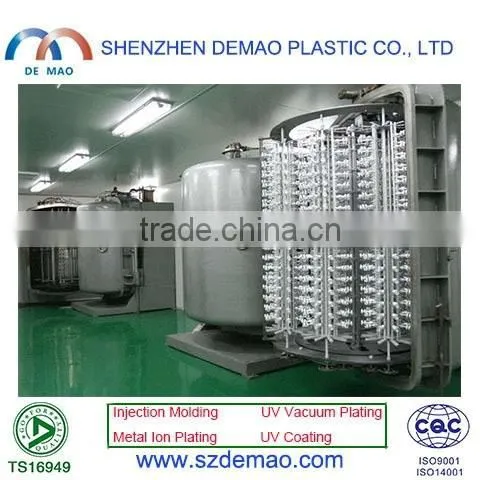 Plastic Pvd Coating Service