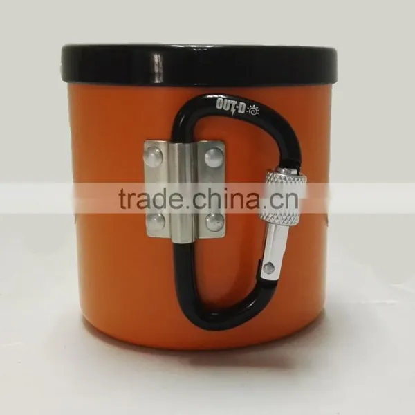 Aluminum Cup 300ml photo-2