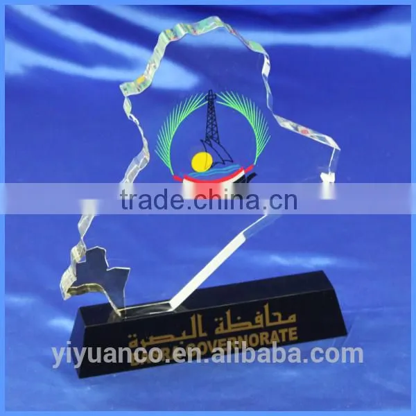 Acrylic Trophy/award ATA--019 photo-4