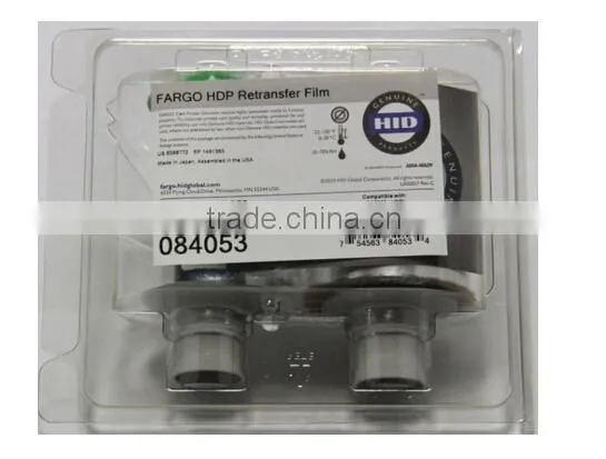 Bizsoft Original Brand Fargo 84053 HD Film Roll for Fargo HDP5000 photo-2