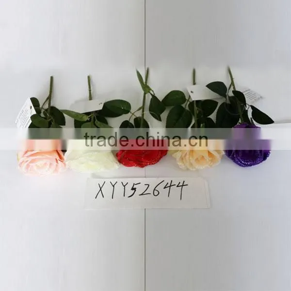 Silk Flower for Sale Artificial Silk Flower