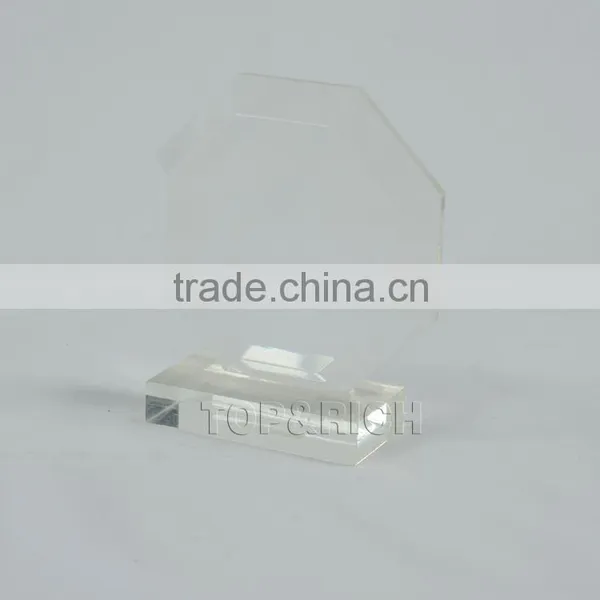 2015 New Design Acrylic Laser Cutting,acrylic Laser Cut Artware,acrylic Clear Display Stand photo-2