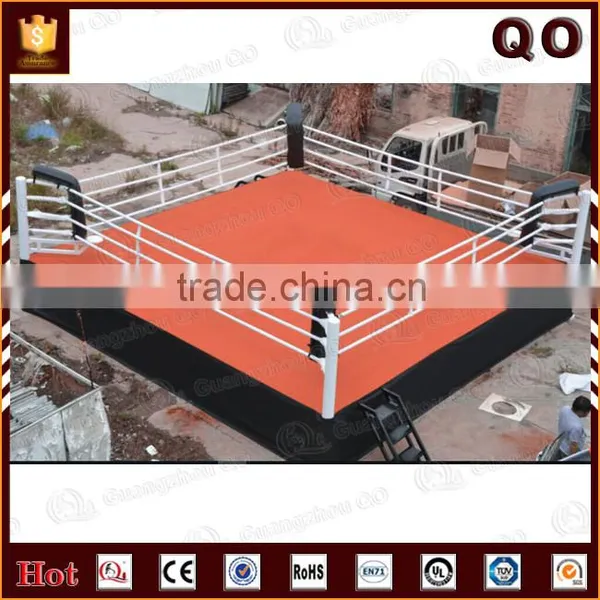Cheapest Price Standard Size Boxing Ring for Competition photo-6