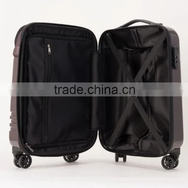 ABS PC Luggage Bag From Shanghai Conwood photo-6