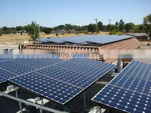 Complete Solar System for Home 2000W photo-6