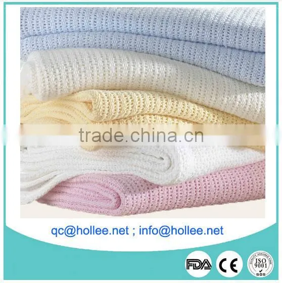 2016 Hot Sales Pure Cotton Air Conditioning Blanket photo-4