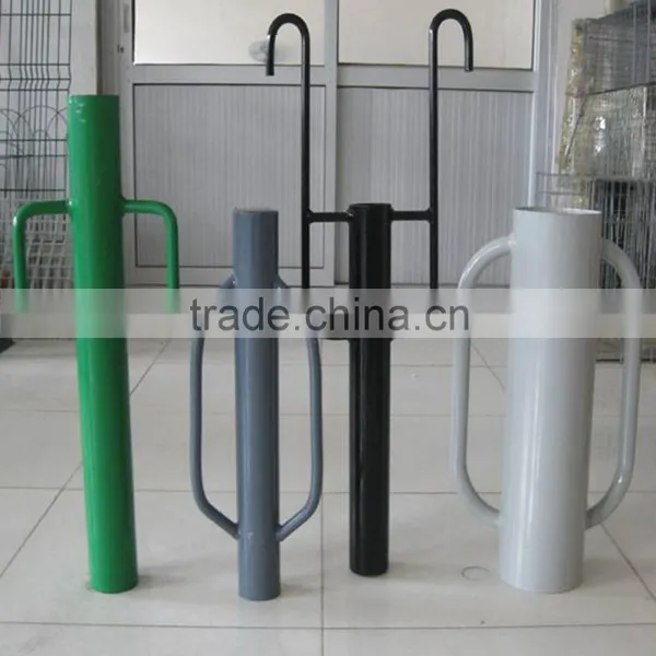 China Factory Sell Manual Fence Post Driver photo-2