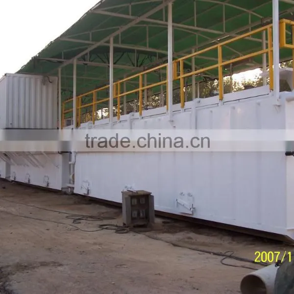 Solid Control System Drilling Rig Mud Tanks photo-6