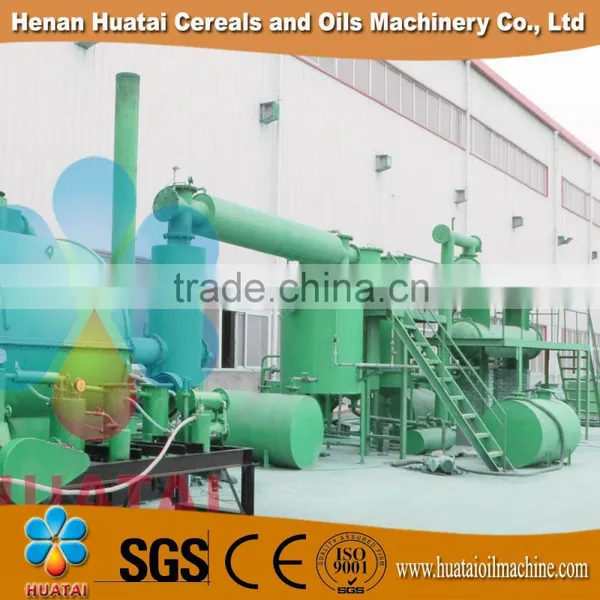 Waste Tyre Recycling Plant Complete photo-4