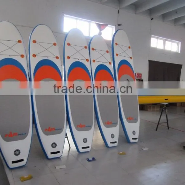 Factory Price Inflatable PVC Sup Paddlesurf Board photo-5