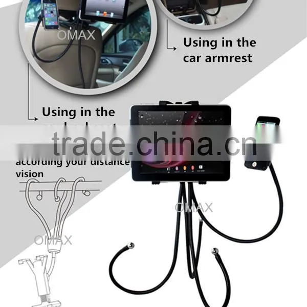 New Adjustable Car Mount Holder for Tablet PC Phone photo-2