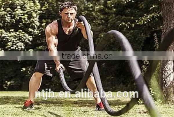 2015 Factory Outlet Traning Battle Rope photo-4