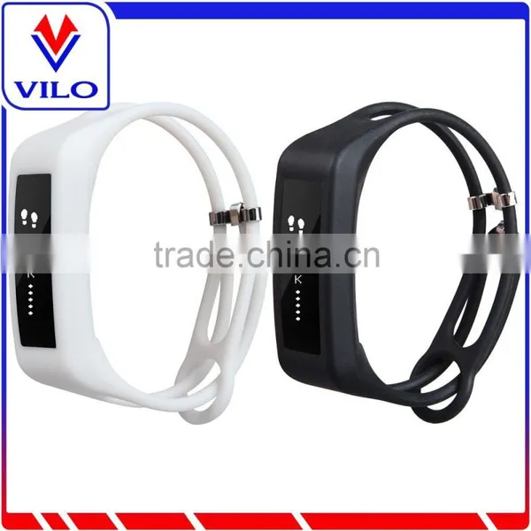 Soft Silicone Watch Band Rubber Watch Strap Band For Fitbit Alta Smart Watch photo-4