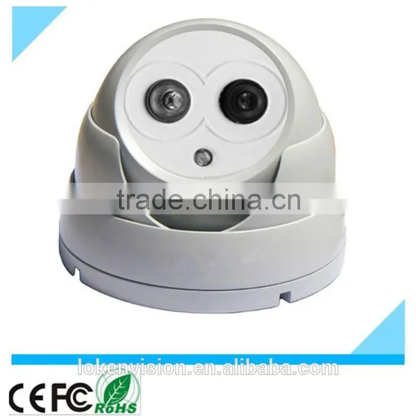Loken VISION PoE Function 2mp CCTV Cameras Mini IP Dome Cameras for Home and Office Security photo-3