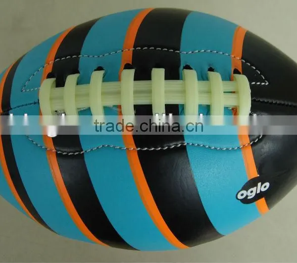 Glow In Dark American Football photo-2