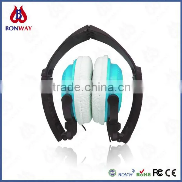 Fashion Headphone Made In China Best Over Headphone photo-3