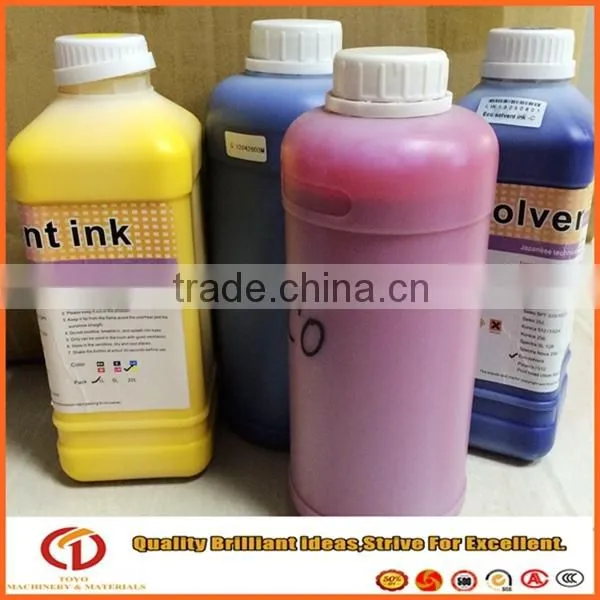 Best Popular Eco Solvent Ink for Roland photo-4
