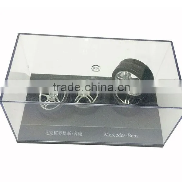 1 18 Scale Car Wheel Model photo-2