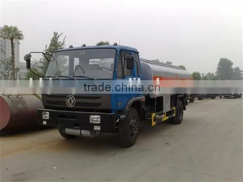 NEW Product 15000L Dongfeng Oil Transport Truck, Hot Oil Trucks for Sale photo-2
