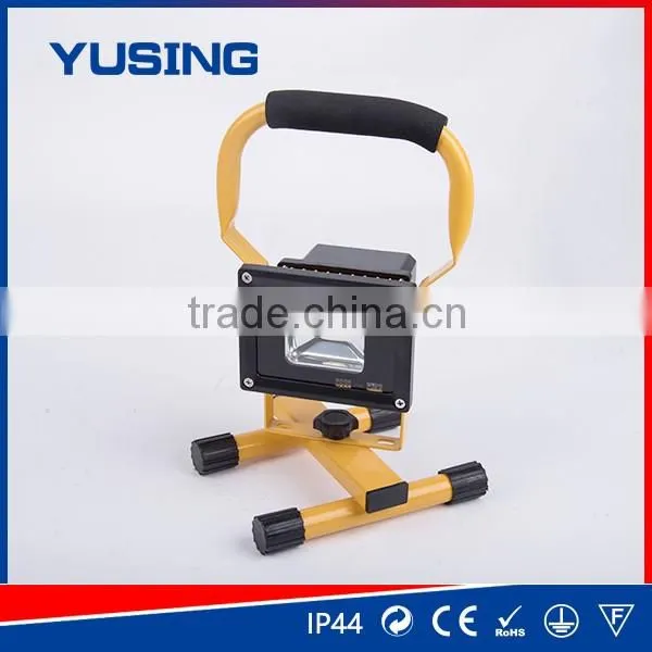 Portable Flood Light Rechargeable 20W COB LED Work Light photo-3