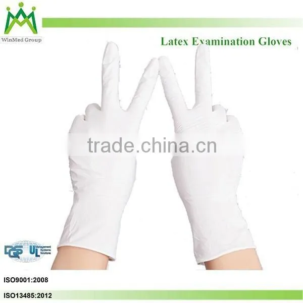 Good Price Powdered Latex Gloves photo-3