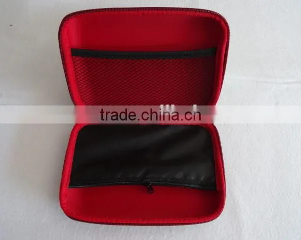 Fashion Custom Made EVA Multipurpose Storage PU Box With Pocket photo-3