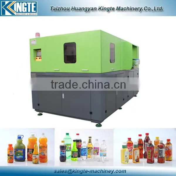 handled bottle automatic molding machine