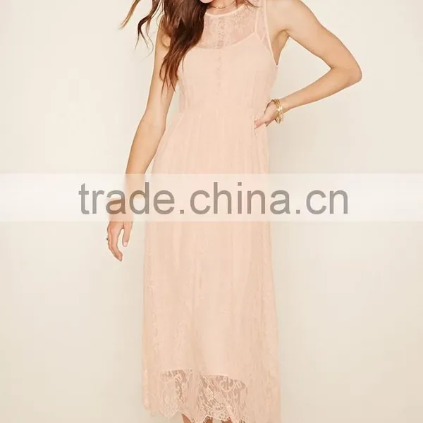 Wholesale Price Prom Dress, Lace Midi Prom Dress For Women photo-2