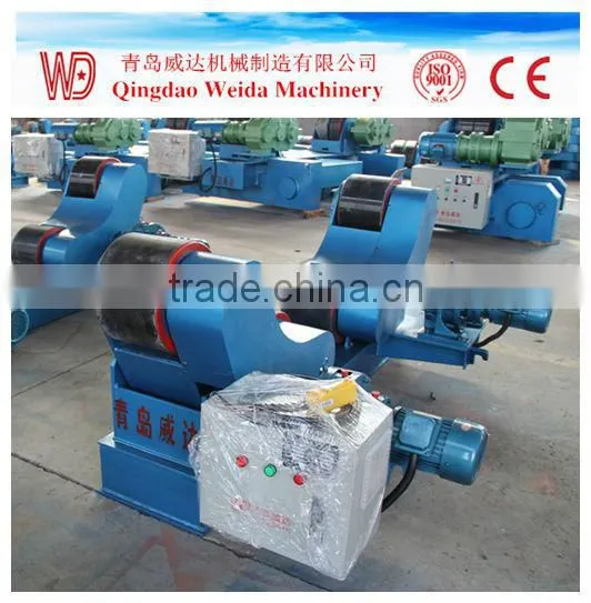 ZT Series Adjustable Welding Rotator With CE and ISO9001 photo-2
