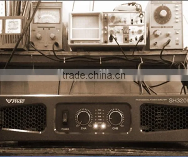 Electric Stereo Audio Amplifier for Subwoofer photo-3