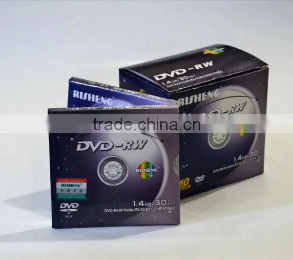 4.7GB 120min 120mm Rewritable DVD-RW photo-3
