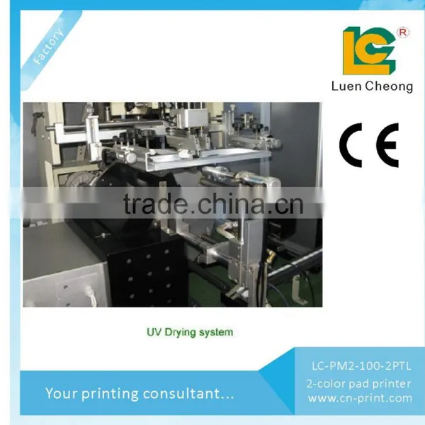 Bottle Automatic UV Cylindrical Screen Printer photo-5