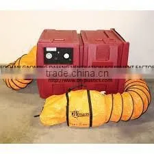 Drying Blower Ventilation Flexible Duct With Carry and Storage Bag photo-5