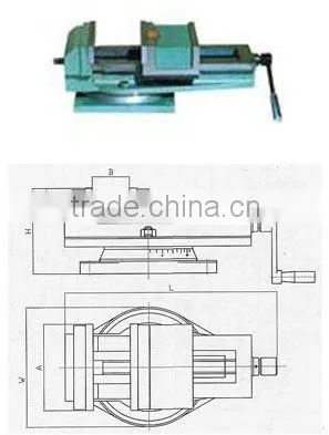 Machine Vices