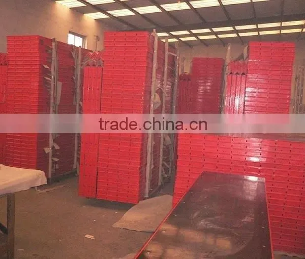 Concrete Formwork Euro Form Panel Form Steel Plywood Formwork photo-2