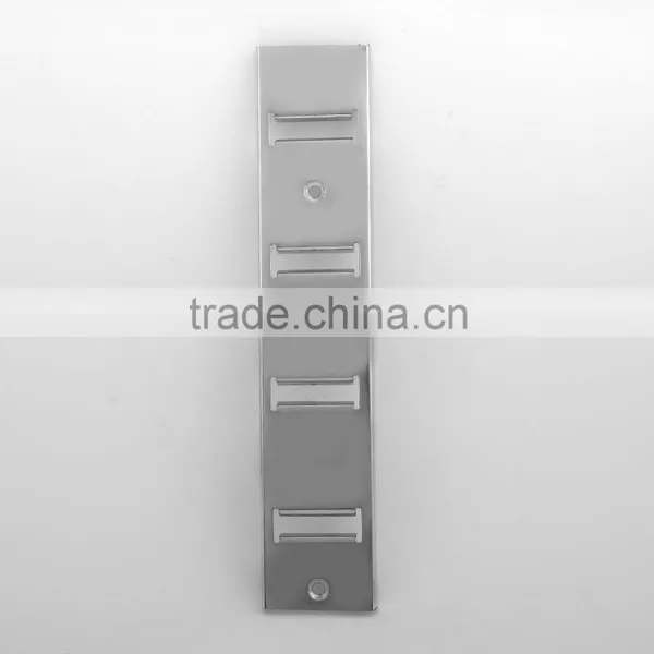 Metal Steel I Type Channel Aluminium Slotted Channel photo-4