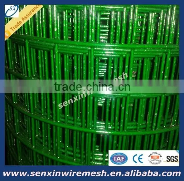 High Quality PVC Coated Welded Wire Mesh/welded Wire Mesh Panel photo-3