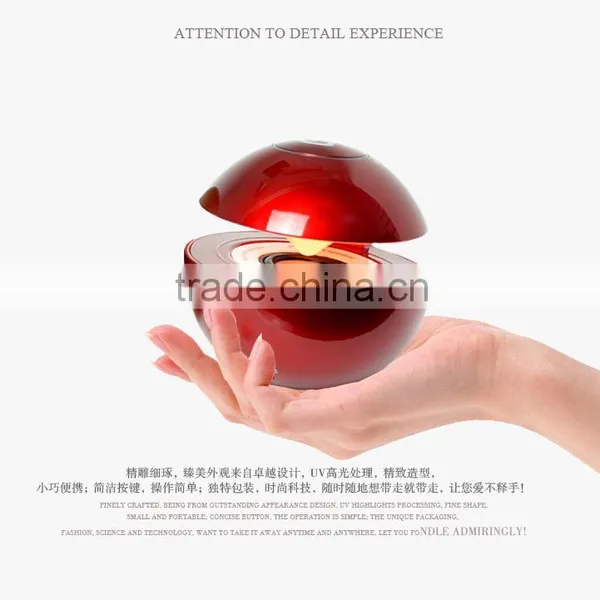 Portable Mini Wireless Bluetooth Speaker Built-in Microphone Bluetooth Wireless Speaker photo-2