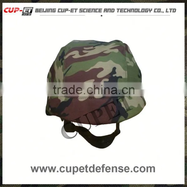 Army 1.5kg Kevlar Pasgt Bulletproof Ballistic Helmet photo-5